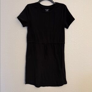 Tek Gear Black Mini Dress